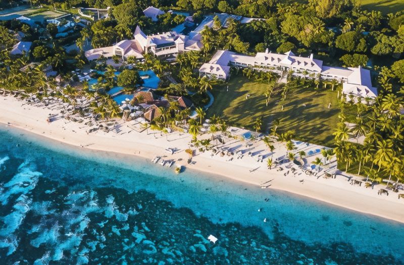 Sugar Beach Mauritius, 5 Star
