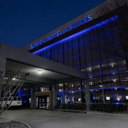 Atrium Hotel and Suites DFW Airport