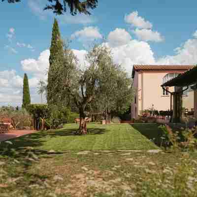 Relais Villa la Cappella Hotel Exterior