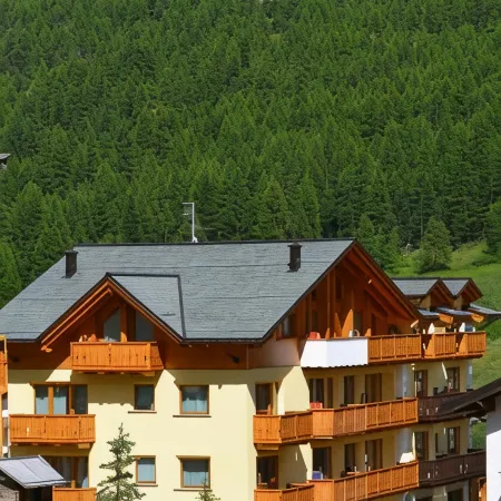Hotel Alba
