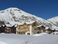 B&B Ecohotel Chalet des Alpes - Mountain view