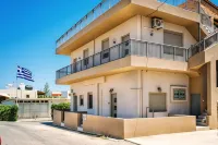 Seaside Apartments in Agkisaras 2 Hotels in Agkisaras