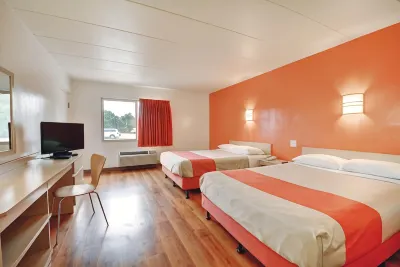Motel 6 Seekonk, MA  Providence East