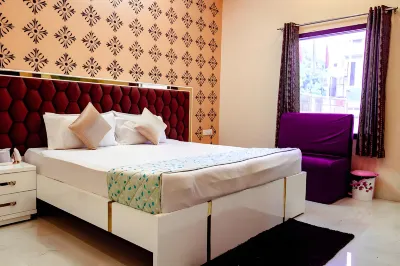 Garden Villa Banaras Hotels in 