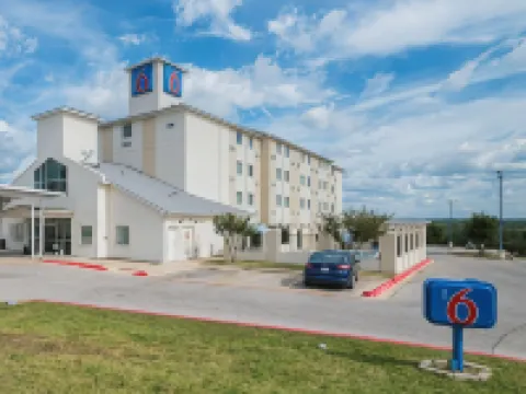 Motel 6 Marble Falls, TX Hoteles en Marble Falls