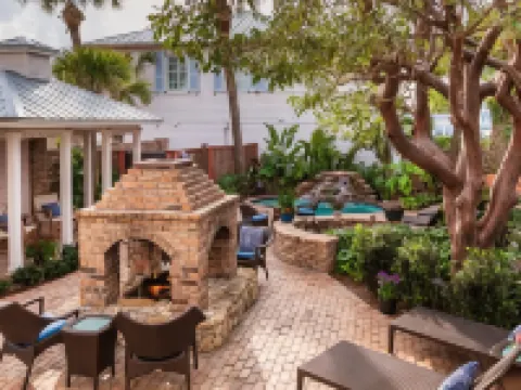 蒂維爾港住宿加早餐旅館 墨爾本海灘酒店