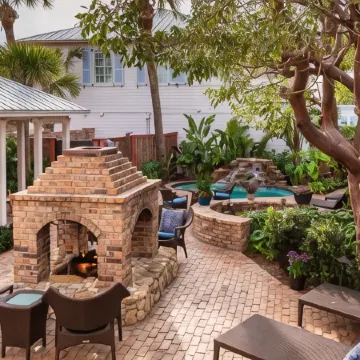 Port d'Hiver Bed and Breakfast