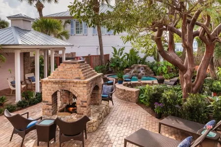 Port d'Hiver Bed and Breakfast