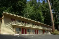 Quality Inn & Suites Santa Cruz Mountains Hotels in Felton