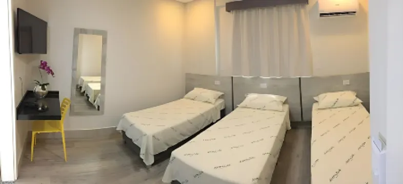 Hotel Avalon Maringá Econômico