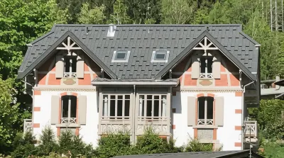 Appart'Hotel Aiguille Verte & Spa