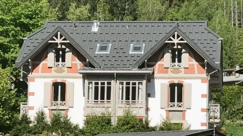 Appart'Hotel Aiguille Verte & Spa