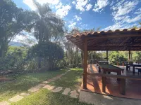 Casa Dos Coqueiros - Cama, Café e Eventos Hotel di Santo Antonio do Leite