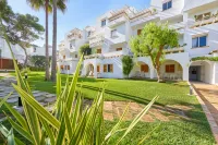 Gavimar la Mirada Hotel and Apartments Hotels near Cala d’Es Pou