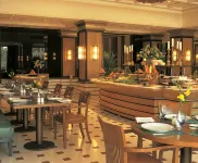 The Oberoi Amarvilas, Agra - breakfast