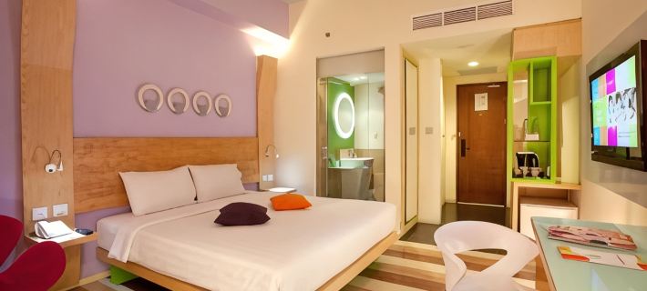 Ibis Styles Yogyakarta Hotele w: Yogyakarta