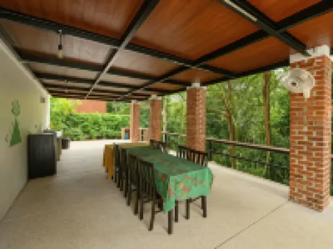 The HIJAU Camp & Cabin Hotels in Kampar