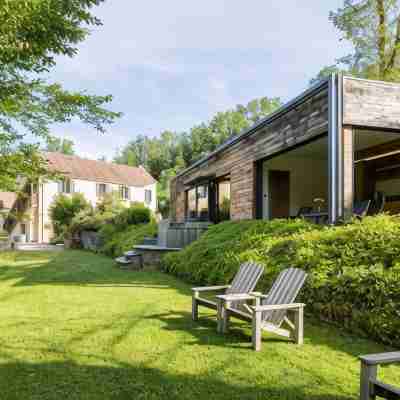 Le Moulin des Templiers Hotel Exterior