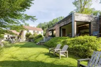 Moulin des Templiers Hôtel & Spa Отели в г. Маньи