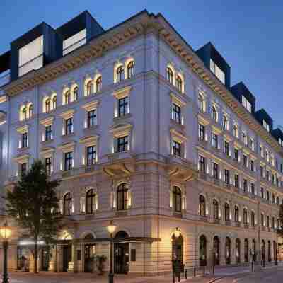 Dorothea Hotel, Budapest, Autograph Collection Hotel Exterior