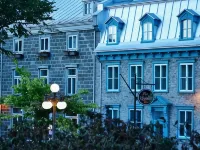 Hotel Manoir d'Auteuil Hoteles cerca de Centro Morrin
