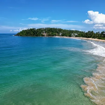 Seashore Mirissa