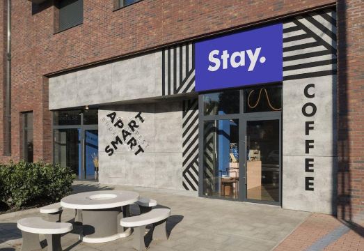 다뉴브 강 전망 객실