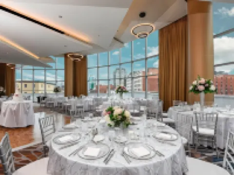 ザ ウェスティン バッファロー バッファローのホテル