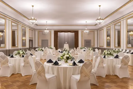 voco the Tiger Hotel, Columbia, MO