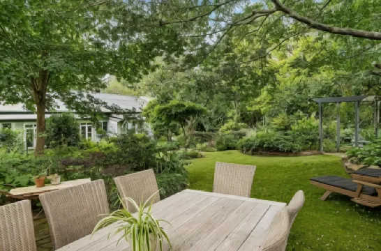 班達農住宿加早餐旅館 鄰近Spa at Solar Springs Health Retreat的酒店