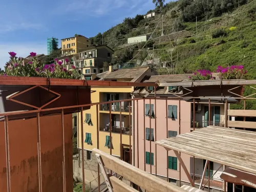 Pippo a Vernazza Rooms Hotels in Pignone