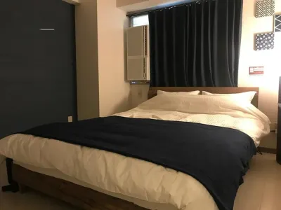 Alphabed Takamatsu Kozai Stat Hoteles en Takamatsu