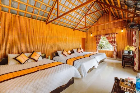 Trang An Valley Bungalow