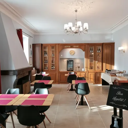 Hôtel le Dormeux