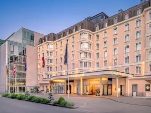 Sheraton Grand Salzburg