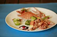 Olu Ayurveda Beach Resort - キッチン