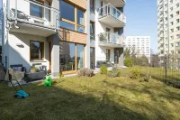 Apartamenty Maestro Hotell i Wzgórze Świętego Maksymiliana