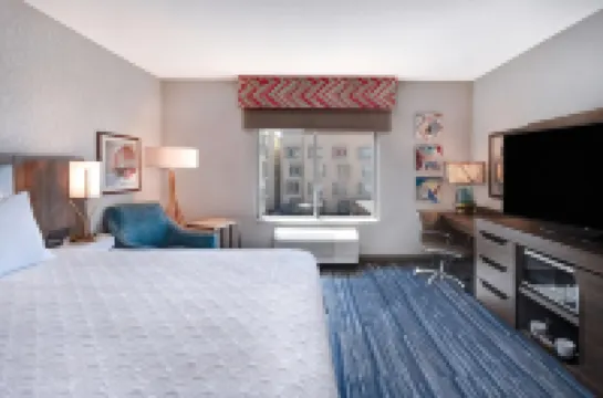 Hampton Inn by Hilton Tucson Downtown