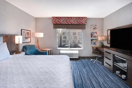 Hampton Inn by Hilton Tucson Downtown Отели в г. Таксон