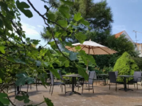 桑維哈弗酒店 阿靈厄酒店