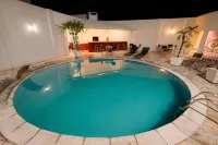 Hotel Caiuá - piscina