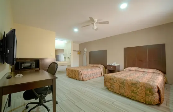 德州旅館山貝尼託附近的哈靈根