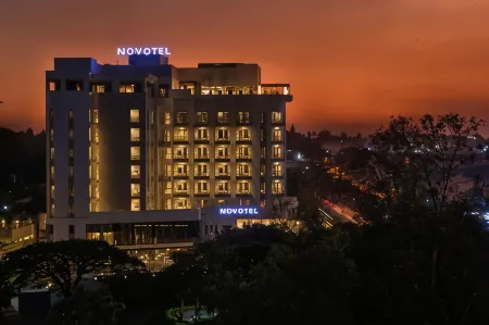 Novotel Lubumbashi