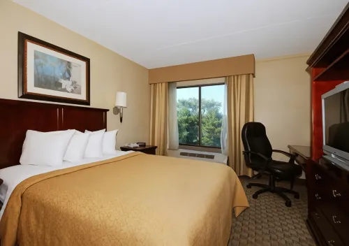 Quality Inn & Suites