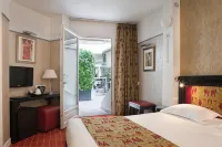 Hotel Eiffel Seine Hotels in Paris
