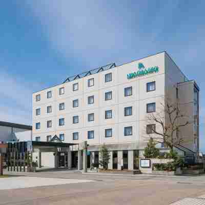 Fukuno Town Hotel A・Mieux Hotel Exterior