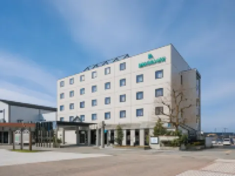 Fukuno Town Hotel A・Mieux Hotel a Nanto