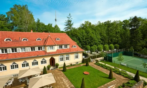 Waldhotel Stuttgart