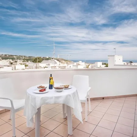 Residence Bellevue Hotels in Leuca