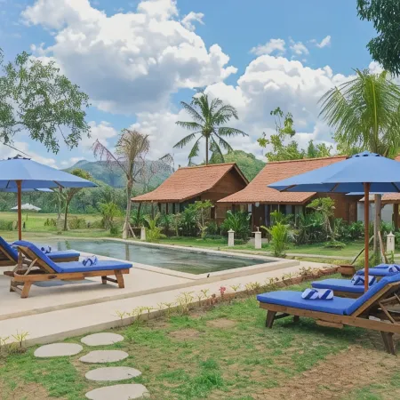 Bhalance Retreat, Mind and Soul Отели рядом с достопримечательностью «Пляж Блю Лагун»